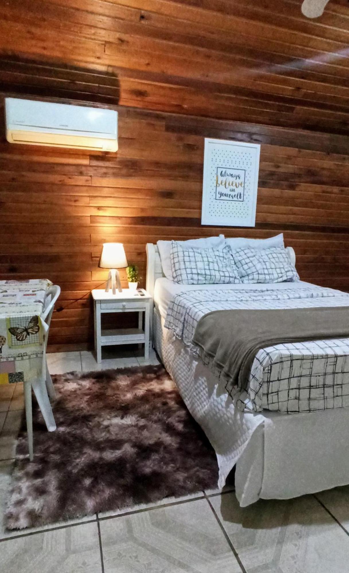 Chalet Chale Com Ar Em Resende